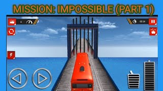 Bus game (Mission: Impossible)part "1"المهمة المستحيلة screenshot 5