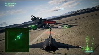Ace Combat 7,  Mission 12, Not A Scratch
