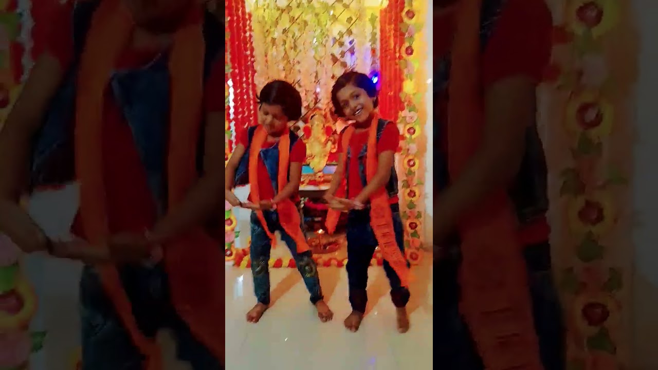 Aamchya pappanni ganpati aanla 🙏 