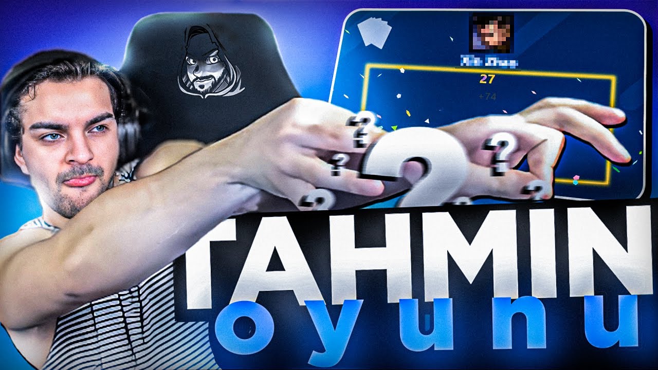 OYUN KARAKTERLERİNİ TAHMİN ETMEK!? | CHAT İLE DA STREAM CHARADES