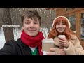 VLOGMAS: УКРАШЕНИЕ ДОМА, БОЛЬНИЧНЫЙ, COOKING С ЮЛЕЙ, ИТОГИ ГОДА!