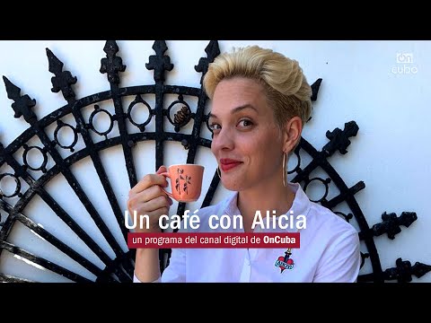 Un café con Alicia: Cuba, el cine y los amores de Lester Hamlet