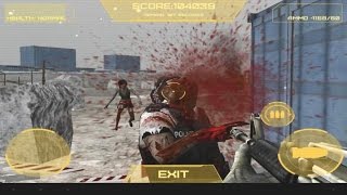 Zombie Defense: Adrenaline - Android gameplay PlayRawNow screenshot 3