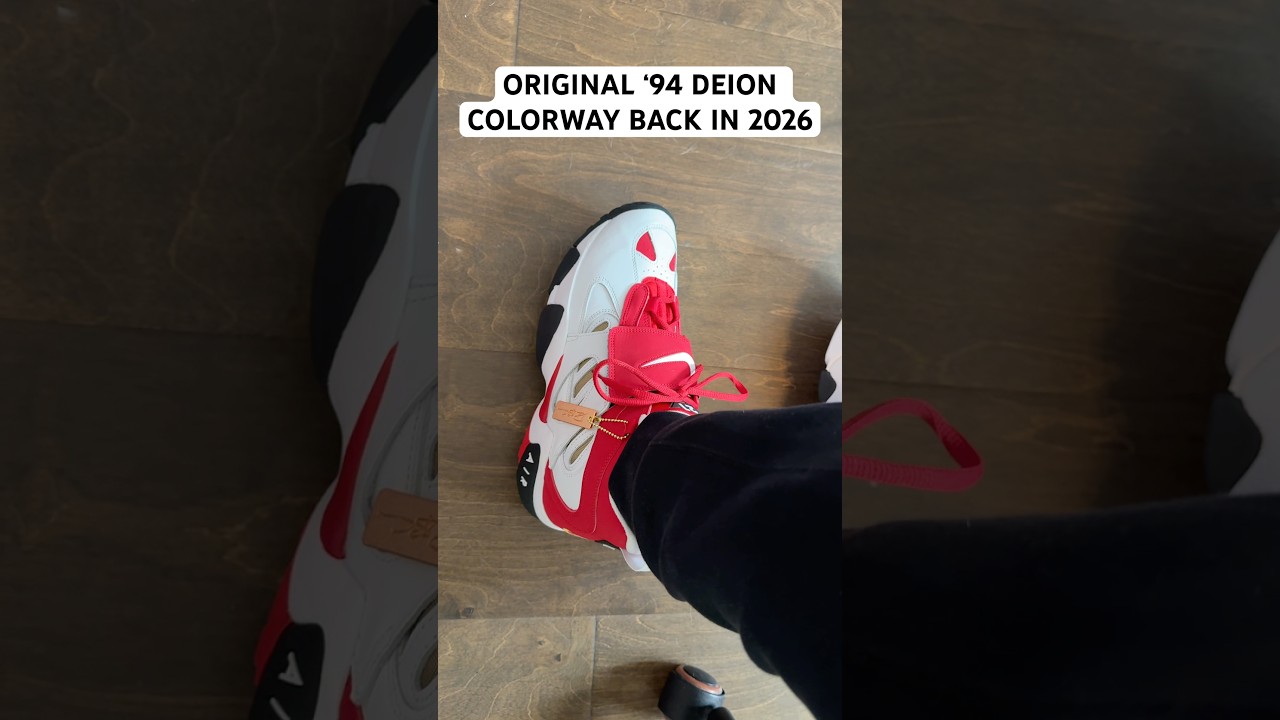 Unboxing the Nike Air Diamond Turf 2 in the original 1994 PE!