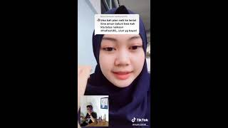 TIKTOK GOYANG BANJAR TERBARU 💯 PACARAN REMAJA || VERTICAL VIDEO || REAKSI BAHASA BANUA