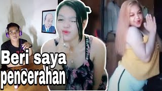TIKTOK GOYANG BANJAR TERBARU 💯 PACARAN REMAJA || VERTICAL VIDEO || REAKSI BAHASA BANUA