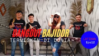 Termiskin Di Dunia - Hamdan Att (cover) K-THAJI Production (new santika21)ll versi bajidor