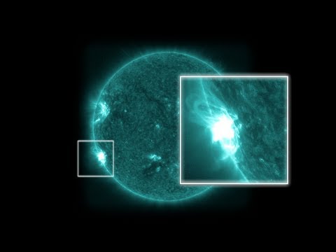 NASA | X Marks the Spot: SDO Sees Reconnection