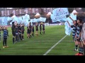 Warriors HQ - PRE RWC 2015