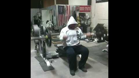 EFS Exercise Index: Seated Barbell Curls