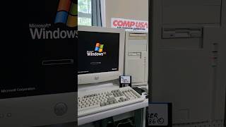 it's 2004 & you Startup Windows XP professional