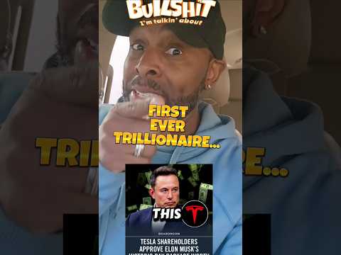 FIRST EVER TRILLIONAIRE!!!