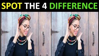 Spot The Difference Can You Find Them All? Find The Difference