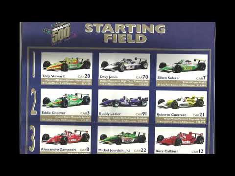 Sports Tech - 1996 ABC Sports Indy 500 Starting Grid Theme