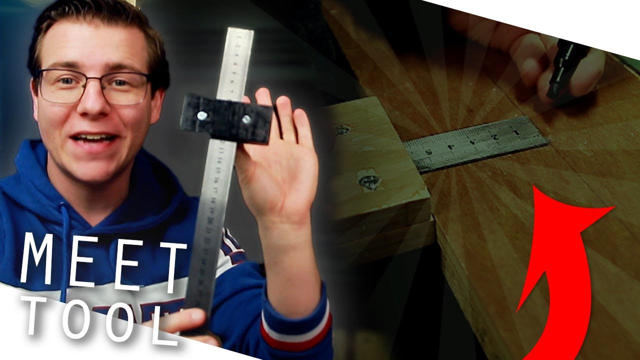 Aftekengereedschap koop je bij , voor de technische pro