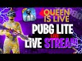 PUBG LITE 🔥 LIVE WITH TEAM CODE ❗