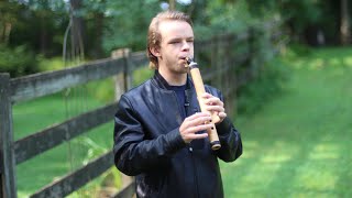 How to Fake The Bamboo Saxophone In One Week!