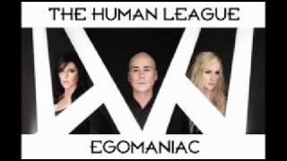 Egomaniac - The Human League - Devin Tait Remix