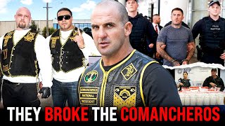 The Comanchero Collapse: How Australia’s Most Feared Biker Empire Is Falling Apart