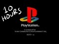 psx playstation 1 startup 10 hours