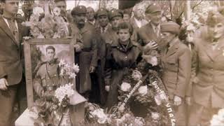 ,,Спи товаришу мій..." - Памяті ВАСИЛЯ БРИНСЬКОГО.