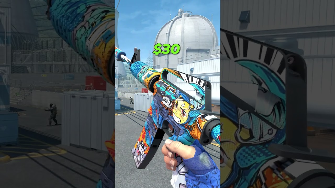 ⚡️АНИМЕ скины могут Забанить в 