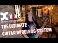 Miguel Montalban Music - Unboxing  XVive U2 Guitar Wireless System! NEW*