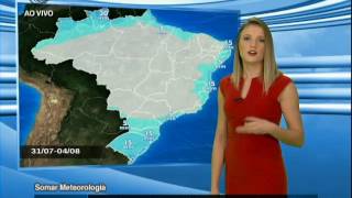 METEOROLOGIA  - 25/07/2017 screenshot 2