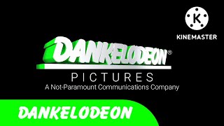Dankelodeon Pictures 2013-2024 Logo Dankelodeon Uk