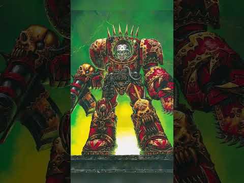 Chaos Terminator Are