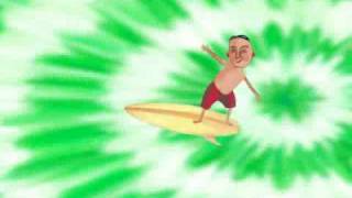 Ralph's World - "Surfin' in My Imagination" (Animated!)