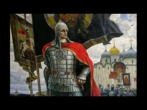 Video: Warriors Of Ancient Russia - Alternative View