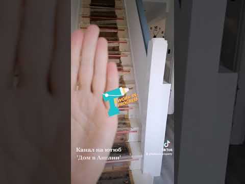 РЕМОНТ В АНГЛИИ ДО u0026 ПОСЛЕ #shorts