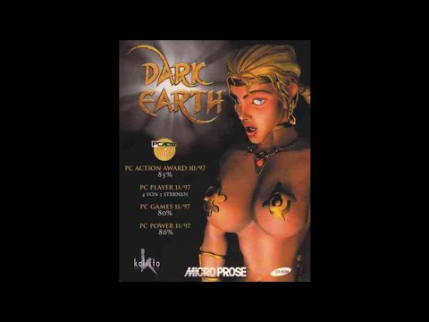 Dark Earth (PC) Full Walkthrough No Commentary