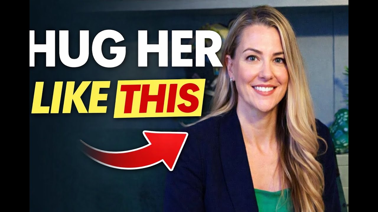 How To Hug A Woman To Trigger Secret Attraction 4 Rules