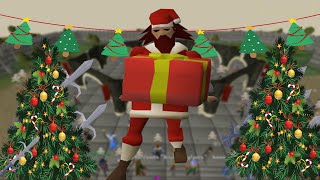 Santa delivers presents to PVP...[GONE RIGHT]