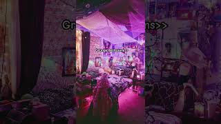 Grunge rooms are the best