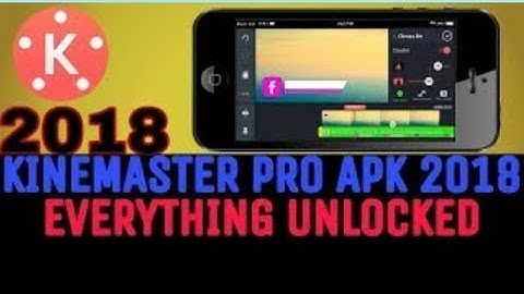 how to download KineMaster Pro Apk 2018 |  (in hindi)