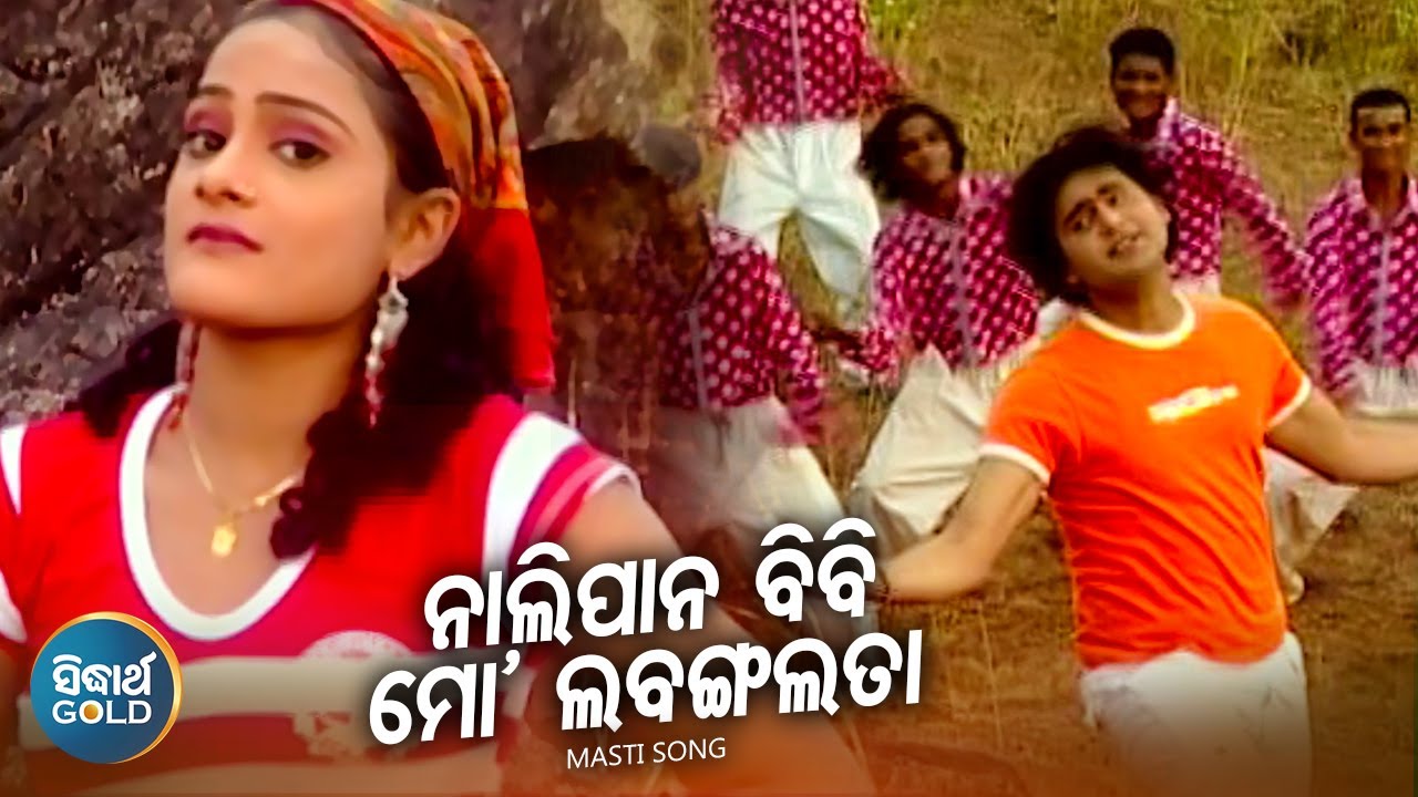 Nali Pana Bibi Mo Labangalata - Masti Album Song | Kumar Sanu |  ନାଲି ପାନ ବିବି | Sidharth Music