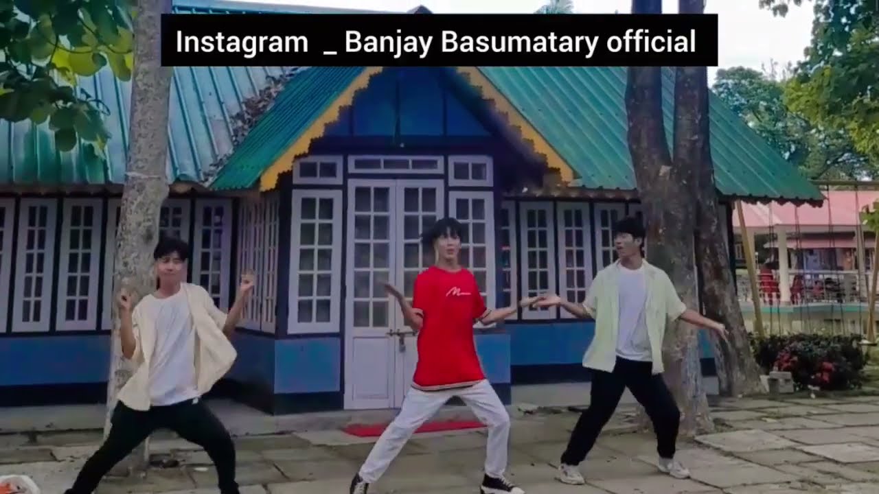 Official MV Banjay Basumatary 