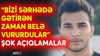 Thumbnail for “Namaz qıldığım zaman başımı divara çırpdılar” - Əsirlikdən qayıdan Aqşindən TÜKÜRPƏRDƏN AÇIQLAMALAR