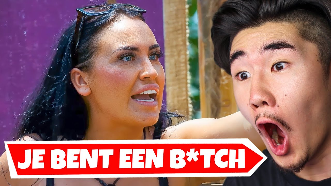PSYCHO DRAAIT DOOR OP ONBEWOOND EILAND... #4