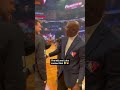 MJ and Luka’s friendship is legendary 🌟