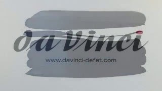 Da Vinci Petit Gris Pur Series 418 No. 4