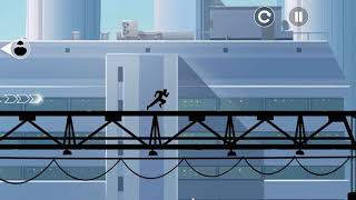 Vector - Any% Classic - Downtown Story 1: 56.86 (Speed Run)