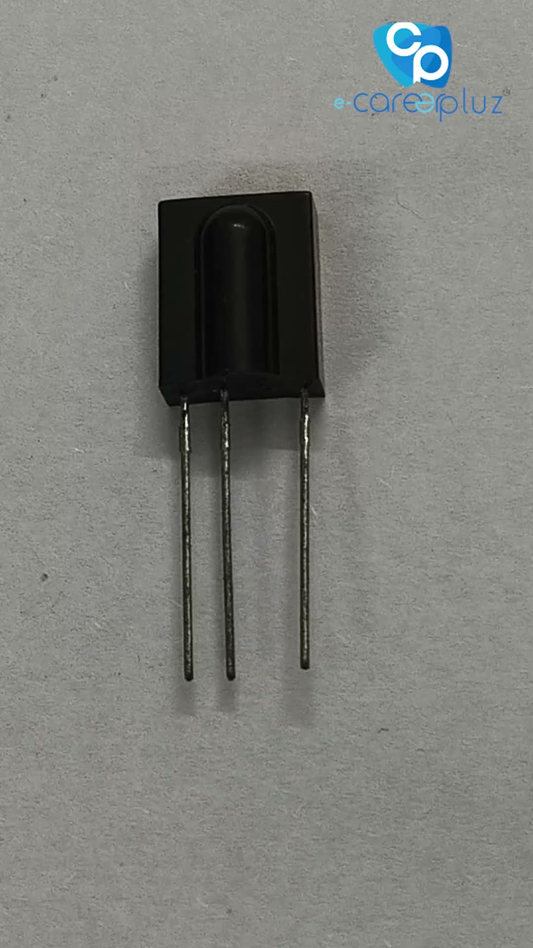Bornes Infrarouges TSOP1738 – Lot De 10 – 38 KHz – Pour Récepteurs IR, Télécommandes - 2