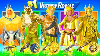 The RANDOM GOLD Skin BOSS Challenge in Fortnite! (Hades,Posiedon,Cerberus,Zeus,Aphrodite) by Fortnite Gattu 406,542 views 2 months ago 21 minutes