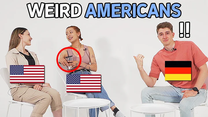 American Things Europeans Find Weird - DayDayNews