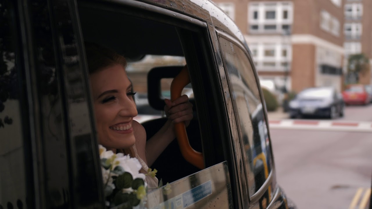 London Wedding Styled shoot - Wedding Videographer - Aloha London Films