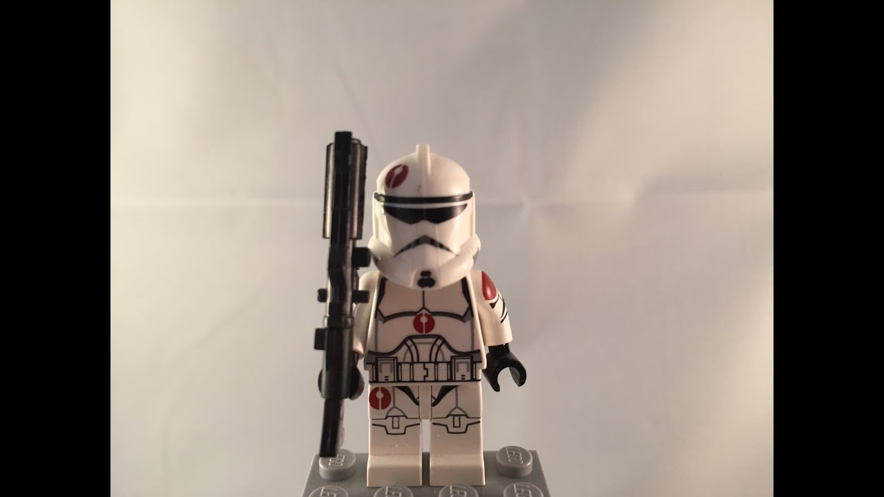 Clonearmycustoms 91st recon trooper